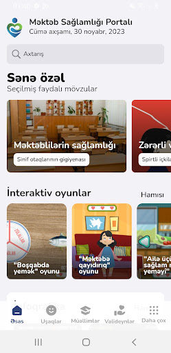 Saglam Usaq ekran görüntüsü