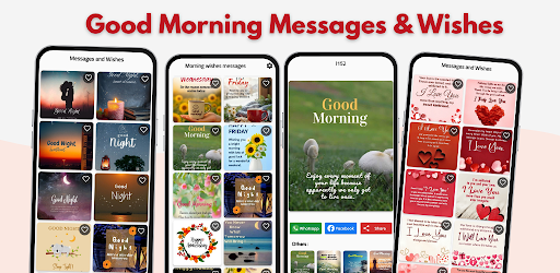 Good Morning Messages & Wishes ekran görüntüsü