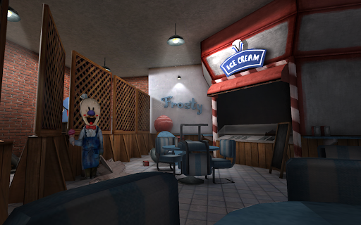 Ice Scream 4: Rod's Factory ekran görüntüsü