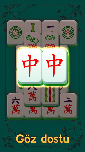 Büyük Mahjong ekran görüntüsü
