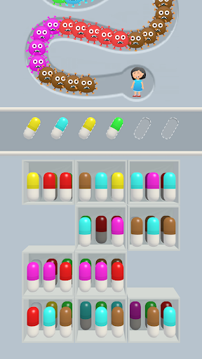 Pill Rescue ekran görüntüsü