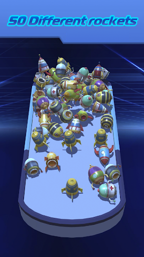 Rocket Evolution ekran görüntüsü