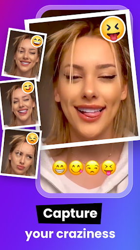 Emoji Challenge - Funny Filter ekran görüntüsü
