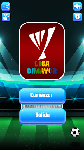 Liga Colombiana de Fútbol ekran görüntüsü