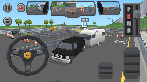 Parking Masters Simulator ekran görüntüsü