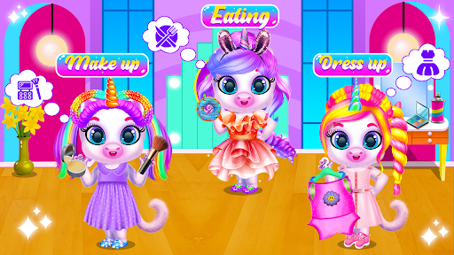 Unicorn Fashion Hair Salon ekran görüntüsü