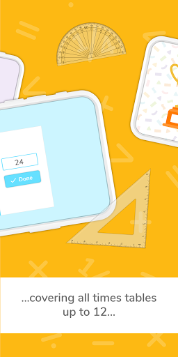 DoodleTables: Times Tables ekran görüntüsü