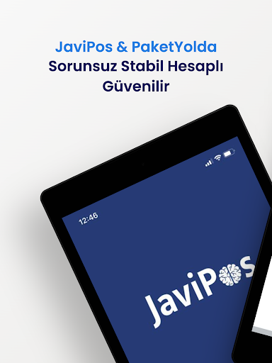 JaviApp ekran görüntüsü