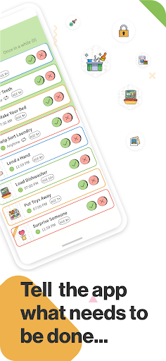 S'moresUp - Smart Chores App ekran görüntüsü