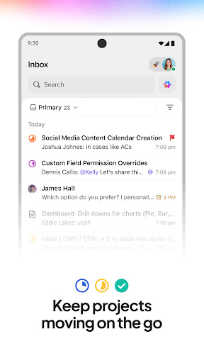 ClickUp: Tasks, Chat, Docs, AI ekran görüntüsü