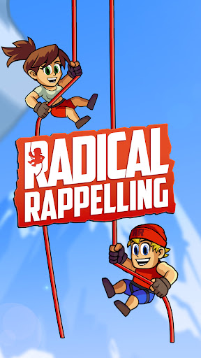 Radical Rappelling ekran görüntüsü