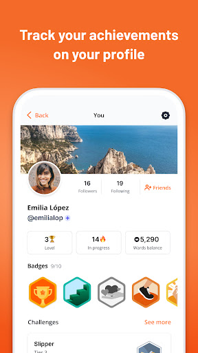WeWard - Walk & Earn Rewards ekran görüntüsü