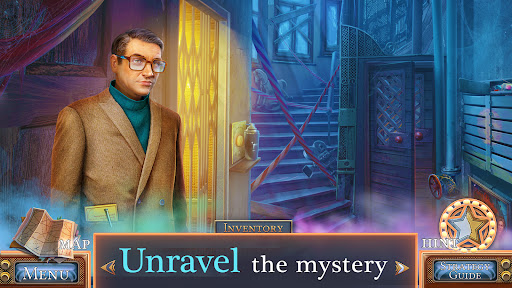 Strange Investigations 2: F2P ekran görüntüsü