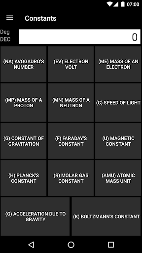 All-in-1 Calc Pro ekran görüntüsü