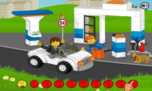 Gas Station Simulator ekran görüntüsü