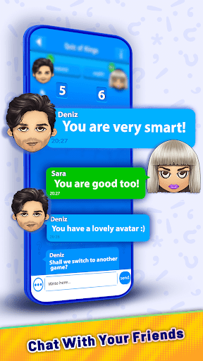 Quiz Of Kings: Trivia Games ekran görüntüsü