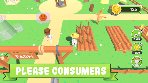 Cozy Grove: Farmer Simulator ekran görüntüsü