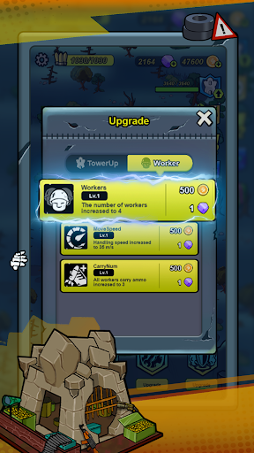 Mini Tower ekran görüntüsü