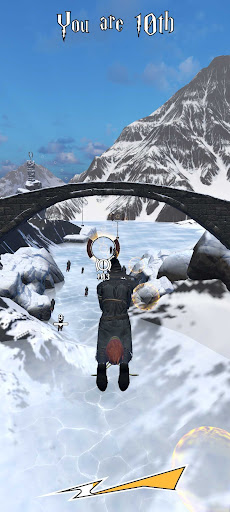 Magic Race ekran görüntüsü
