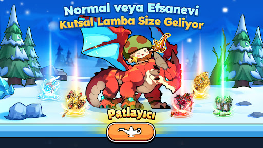 Legend of Mushroom ekran görüntüsü