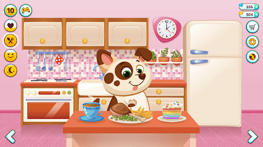 Duddu - My Virtual Pet Dog ekran görüntüsü