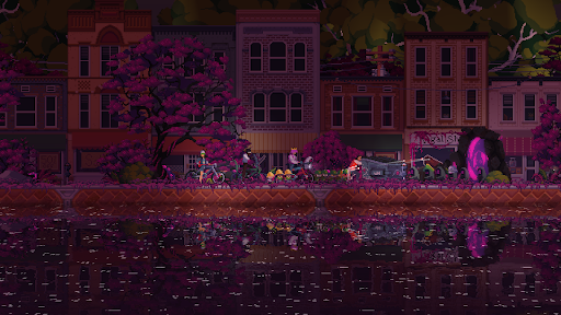 Kingdom Eighties ekran görüntüsü