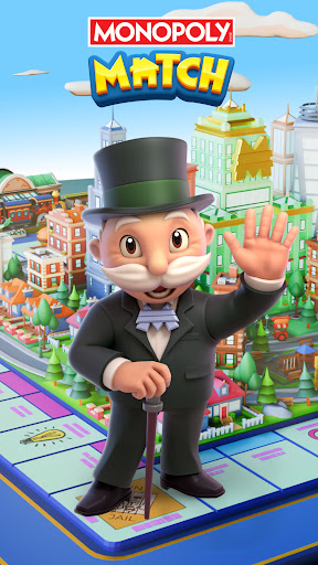 MONOPOLY Match ekran görüntüsü