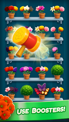 Flower Sort: Blossom Match ekran görüntüsü