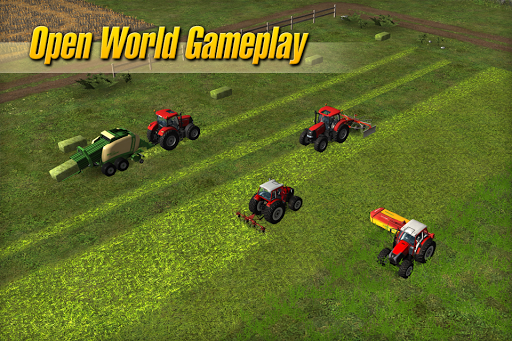 Farming Simulator 14 ekran görüntüsü