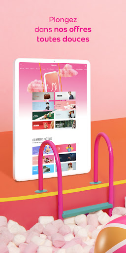 Veepee by vente-privee outlet ekran görüntüsü
