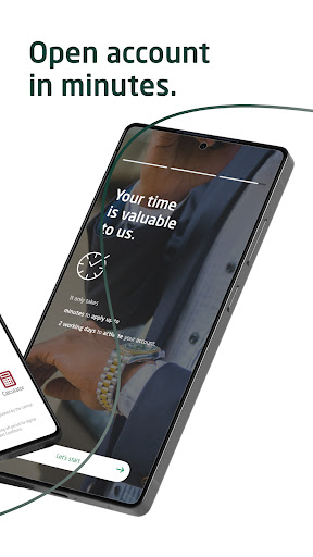 DIB alt mobile banking app ekran görüntüsü