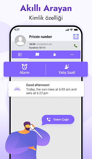 Alarm Saati - Yatış Saati ekran görüntüsü