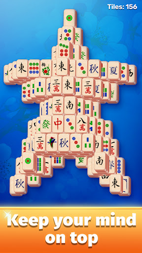 Mahjong 3 ekran görüntüsü