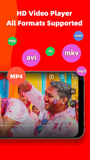 PLAYit-All in One Video Player ekran görüntüsü