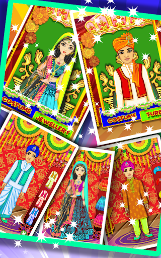 Indian bride dream day wedding ekran görüntüsü