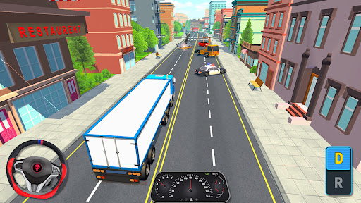 Car Drive Expert Journey ekran görüntüsü