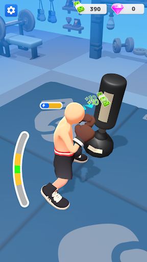 Punch Guys ekran görüntüsü