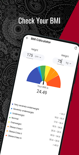 Blood Group Diet by Blood Type ekran görüntüsü
