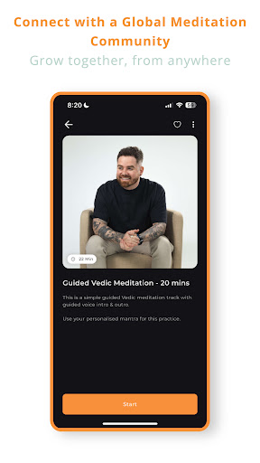 Meditate With Cam ekran görüntüsü