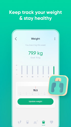 Fitness Band - Health Tracker ekran görüntüsü