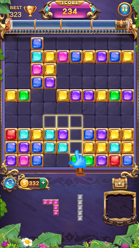 Block Puzzle: Jewel Quest ekran görüntüsü