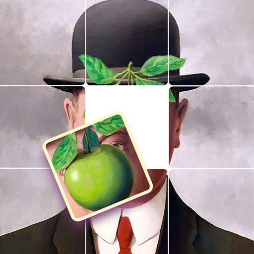 JigSlide Puzzle: Art Game