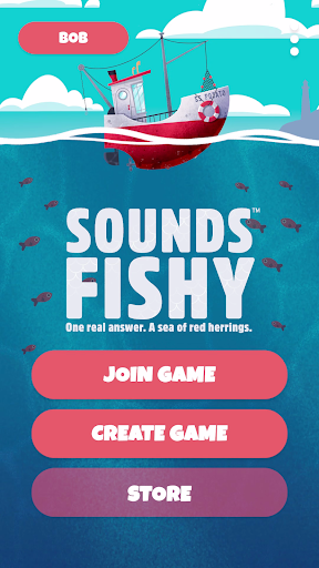 Sounds Fishy ekran görüntüsü