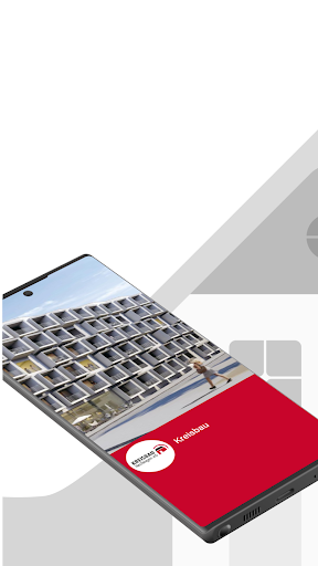 Kreisbau Hechingen ekran görüntüsü