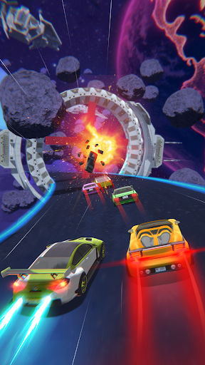 Turbo Cars: Race Master ekran görüntüsü