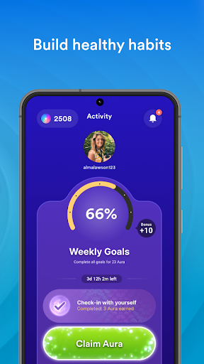 TRIPP: Calm Focus Sleep Ascend ekran görüntüsü