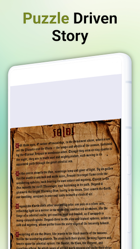 Cipher: Code Breaking Puzzle ekran görüntüsü