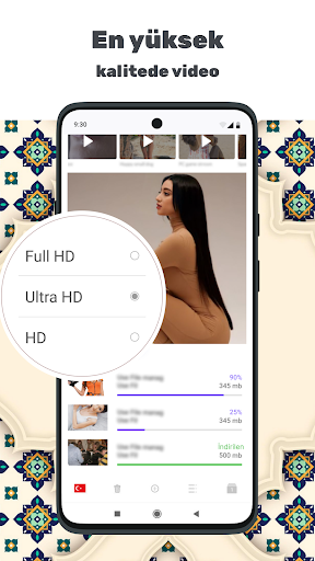 Web Proxy Browser ekran görüntüsü