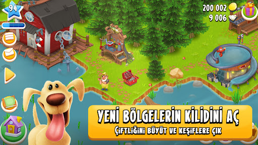 Hay Day ekran görüntüsü