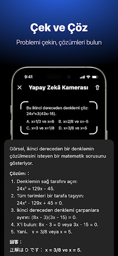 Dola: Akıllı AI Asistanı ekran görüntüsü